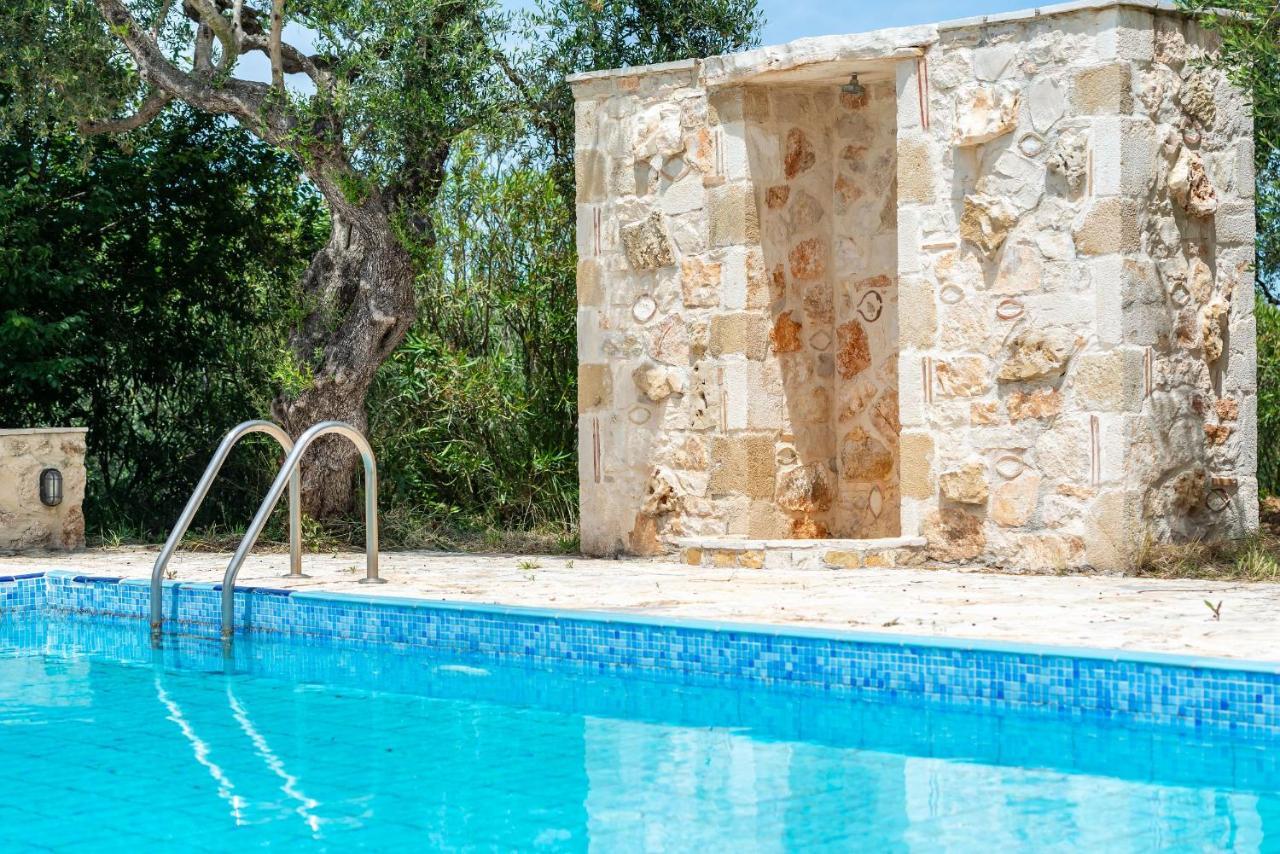 Olivegrove Villa - Nestled In Olive Trees With Private Pool, By Zantewize ตรากากิ ภายนอก รูปภาพ