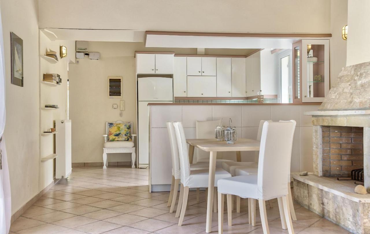 Olivegrove Villa - Nestled In Olive Trees With Private Pool, By Zantewize ตรากากิ ภายนอก รูปภาพ