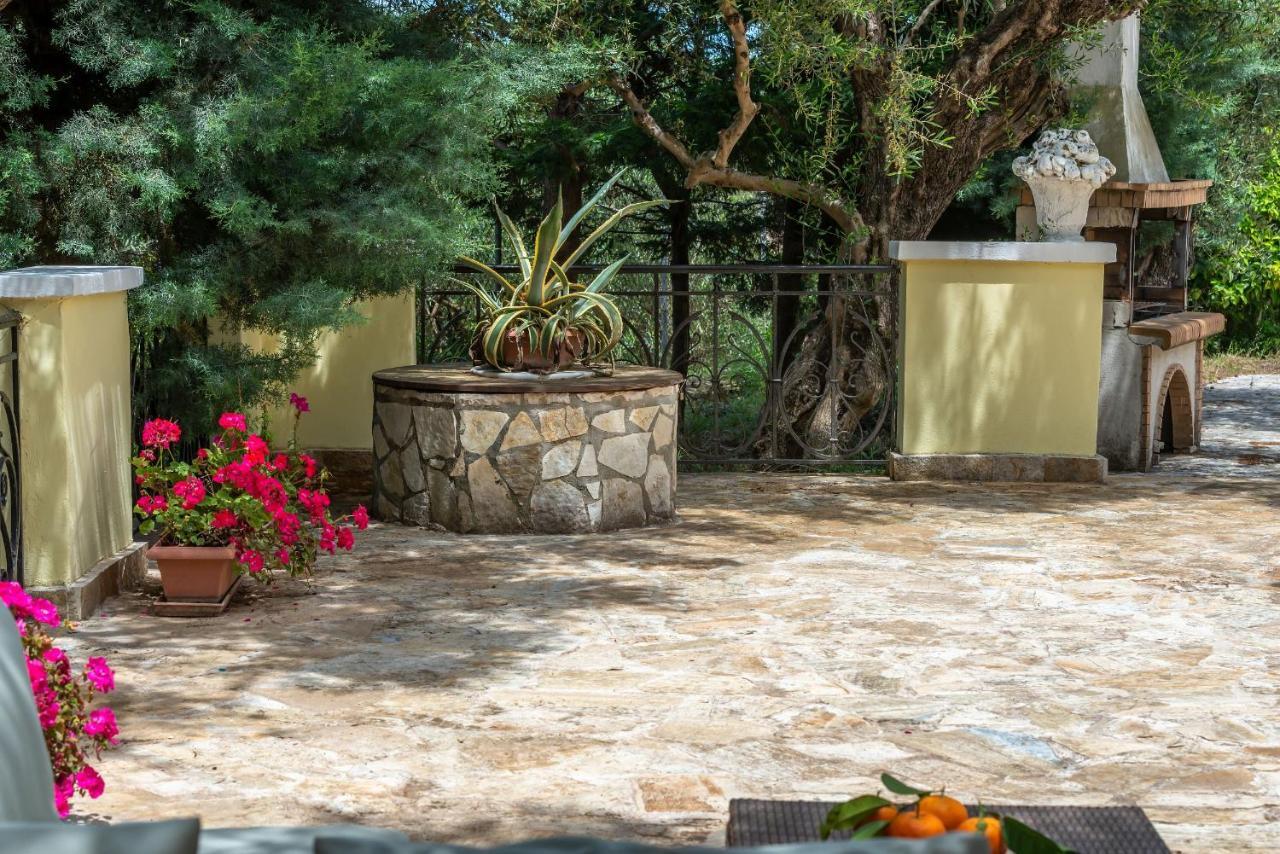 Olivegrove Villa - Nestled In Olive Trees With Private Pool, By Zantewize ตรากากิ ภายนอก รูปภาพ