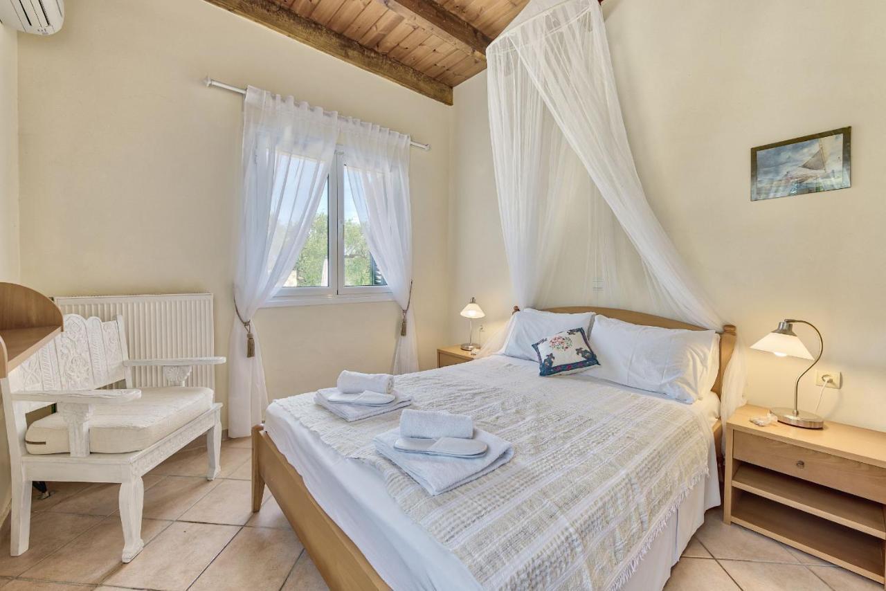 Olivegrove Villa - Nestled In Olive Trees With Private Pool, By Zantewize ตรากากิ ภายนอก รูปภาพ