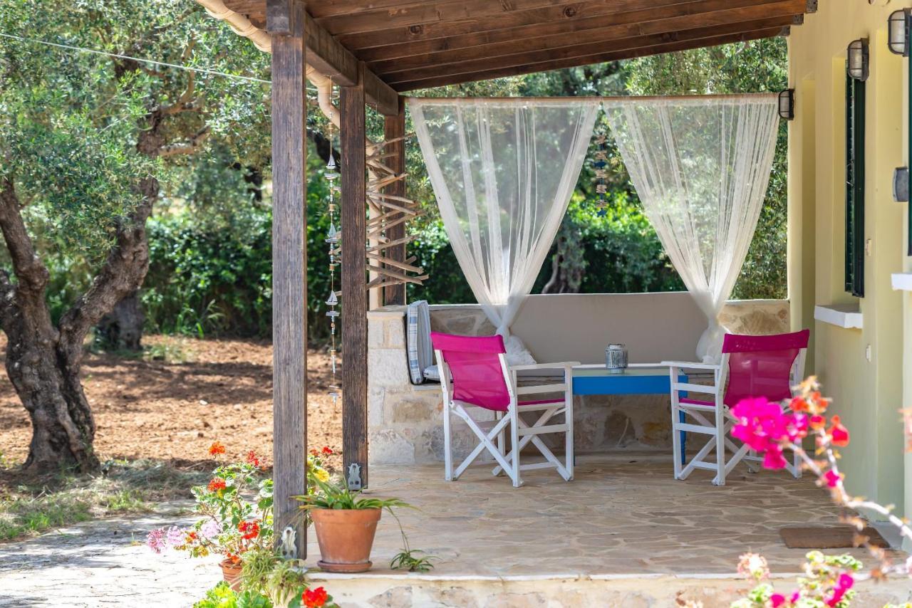 Olivegrove Villa - Nestled In Olive Trees With Private Pool, By Zantewize ตรากากิ ภายนอก รูปภาพ