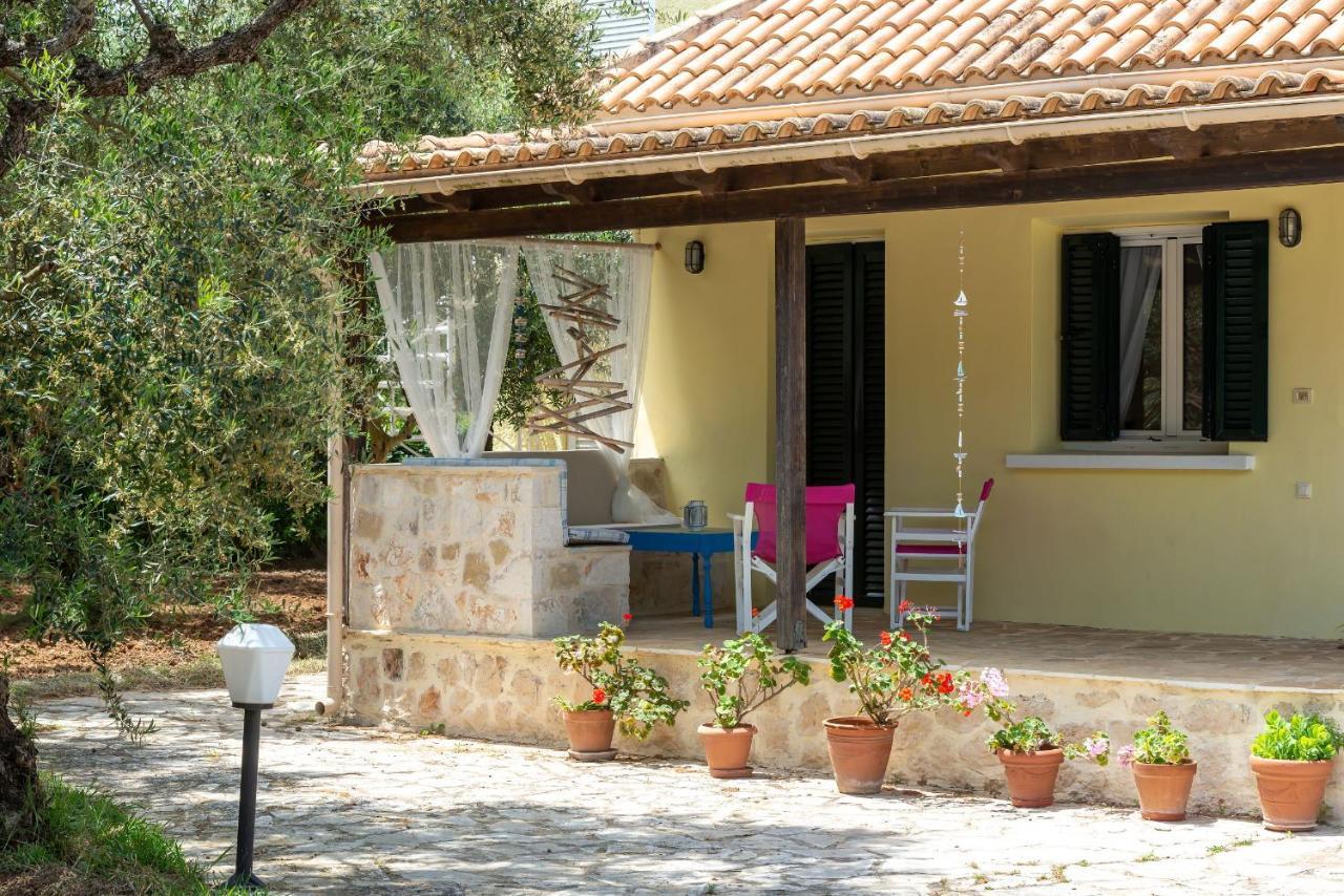 Olivegrove Villa - Nestled In Olive Trees With Private Pool, By Zantewize ตรากากิ ภายนอก รูปภาพ